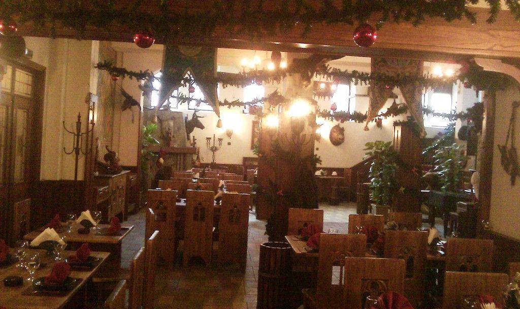 Imagini Restaurant Burebista Vanatoresc