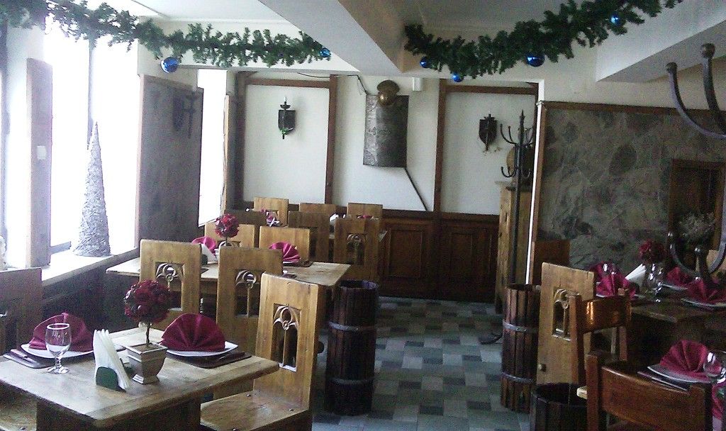 Imagini Restaurant Burebista Vanatoresc