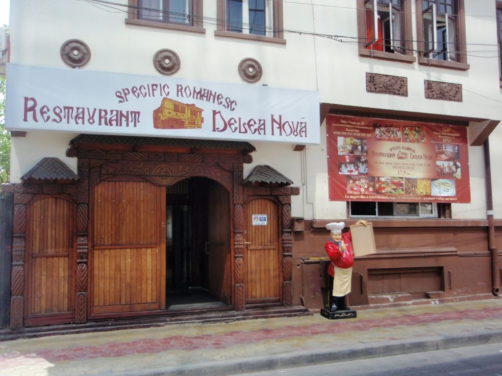 Imagini Restaurant Delea Noua