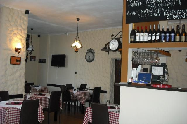 Imagini Restaurant Trattoria Pane e Vino