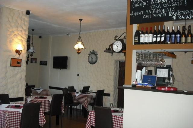 Detalii Restaurant Restaurant Trattoria Pane e Vino