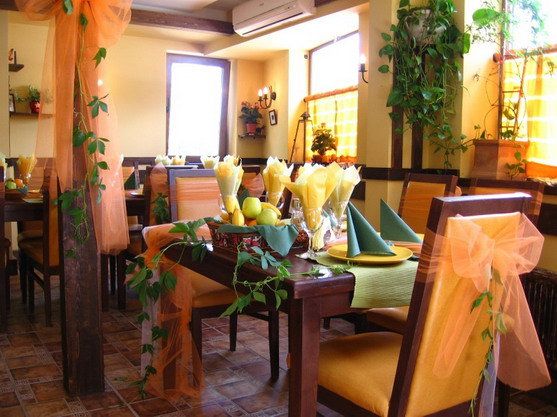 Detalii Restaurant Restaurant Casa Mica