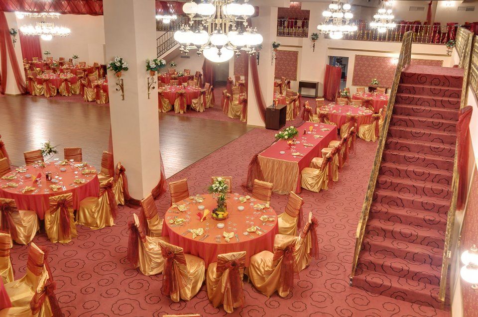 Imagini Sala Evenimente Regal Ballroom