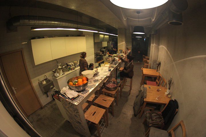 Imagini Restaurant Omnivores Dilemma