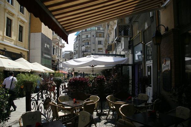 Imagini Restaurant St. George