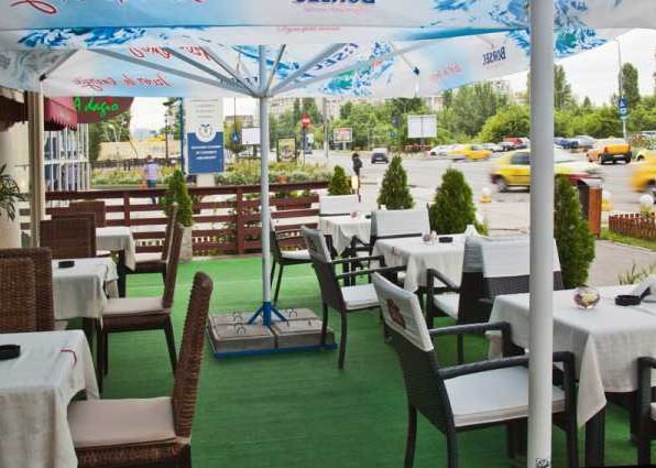 Imagini Restaurant Adagio - Camera de Comert