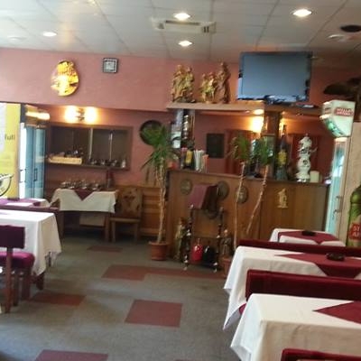 Restaurant Business Land