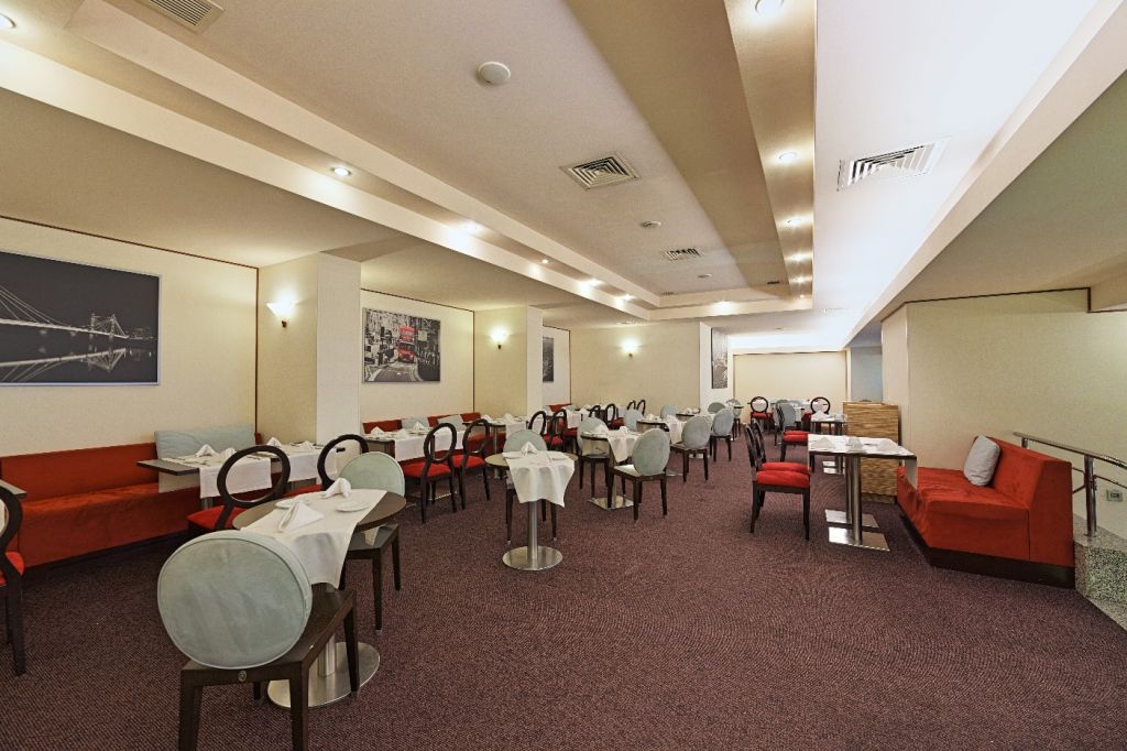Imagini Restaurant Jasmine - Ramada