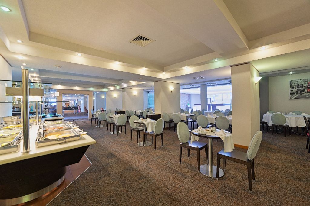 Imagini Restaurant Jasmine - Ramada