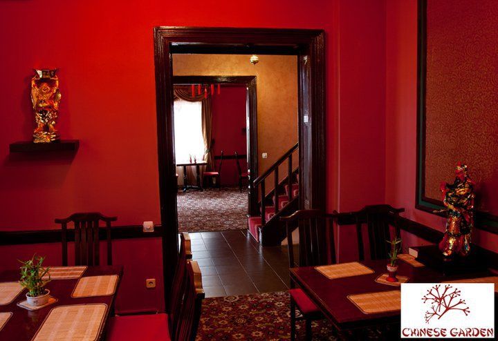 Imagini Restaurant Chinese Garden