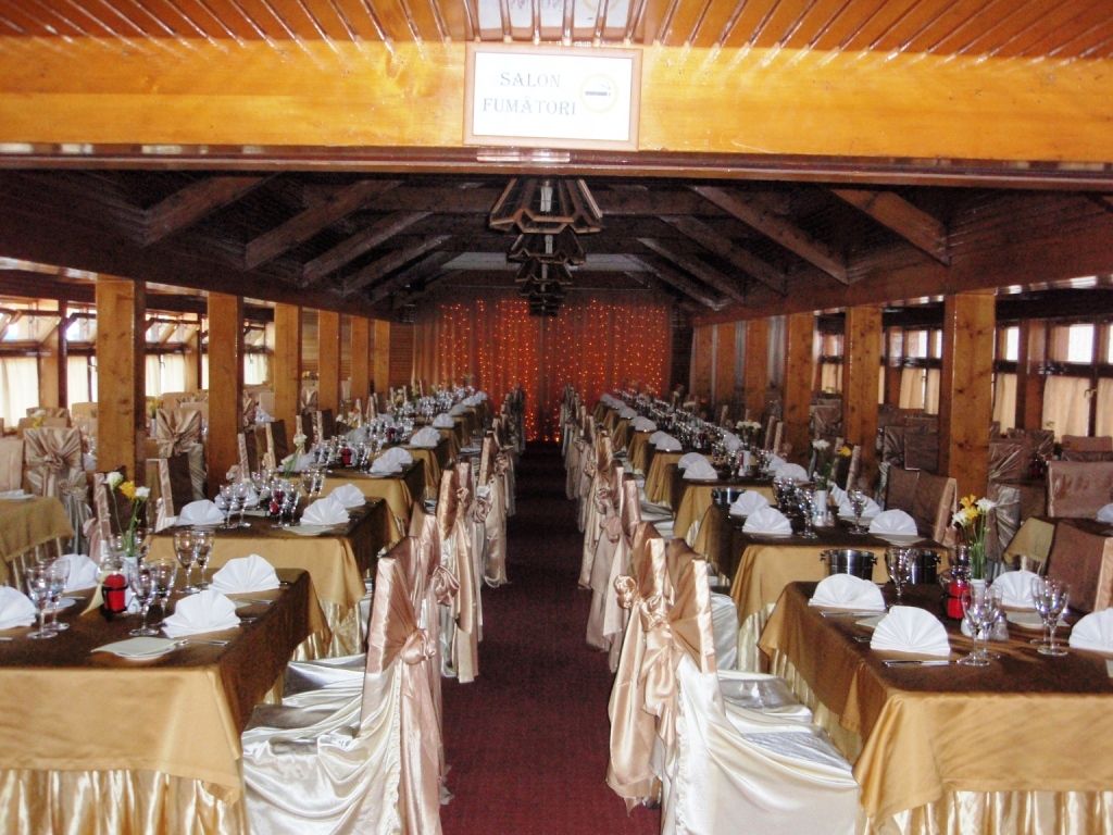 Imagini Restaurant Pescarus