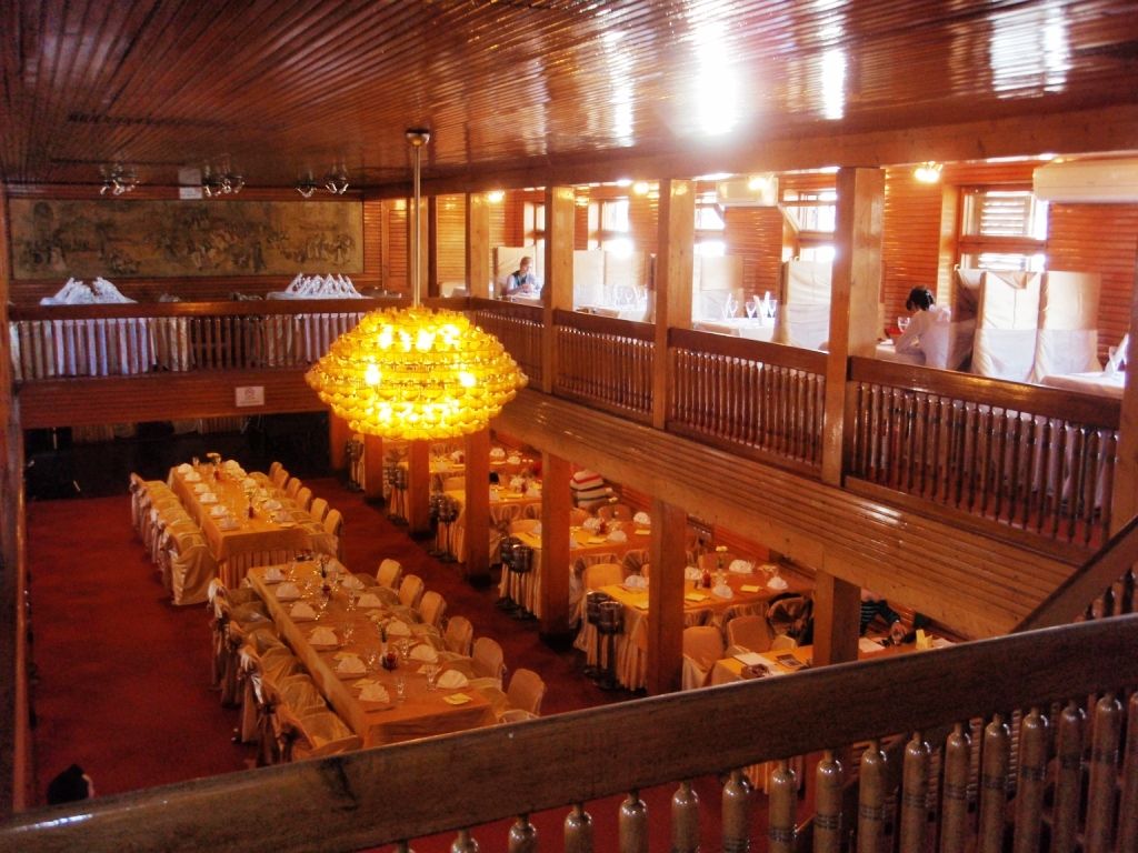 Imagini Restaurant Pescarus