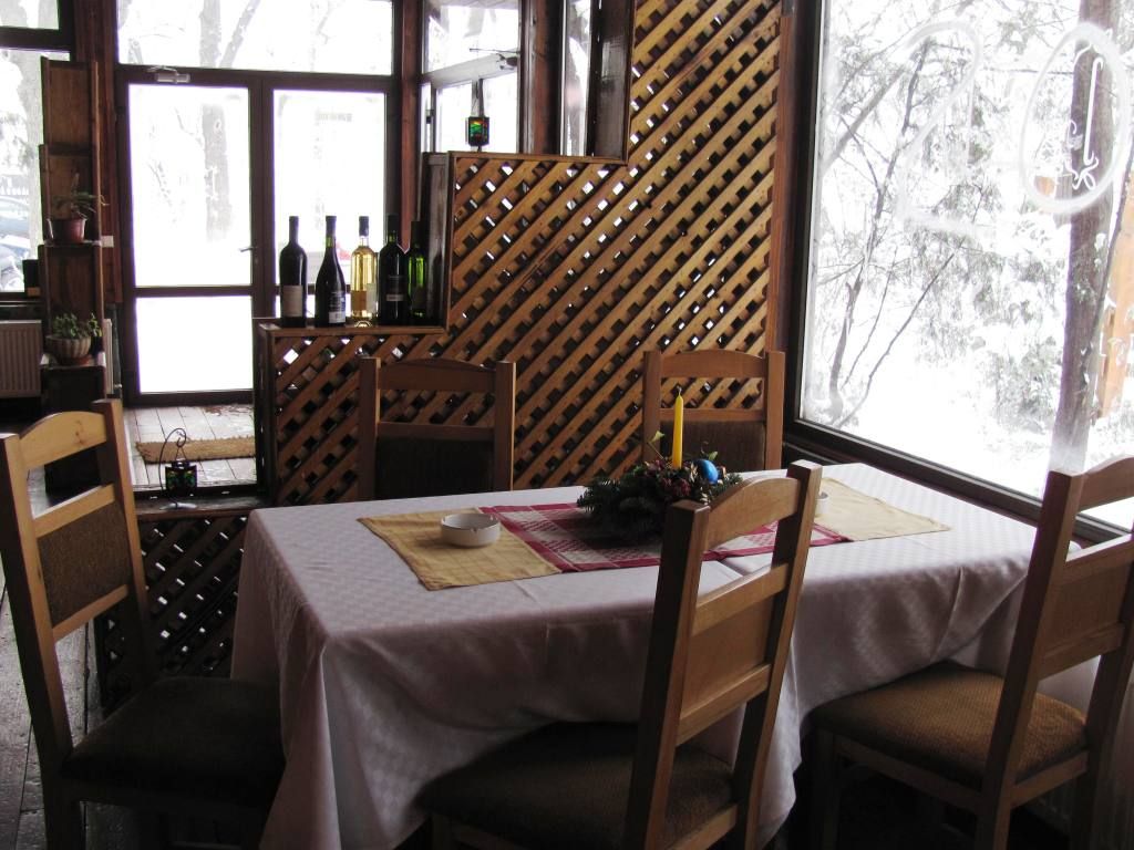 Imagini Restaurant La Nostalgia