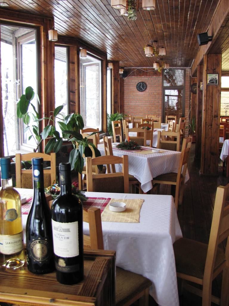 Detalii Restaurant Restaurant La Nostalgia