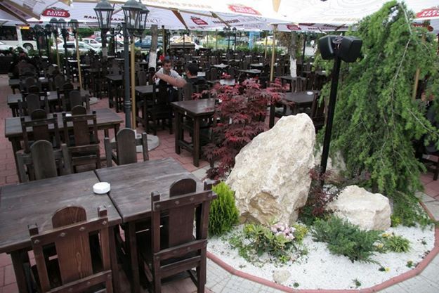 Imagini Restaurant Piatra Alba
