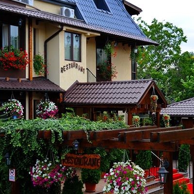 Restaurant Casa Jienilor