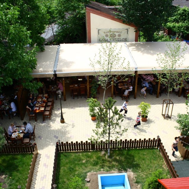 Imagini Restaurant Casa Jienilor