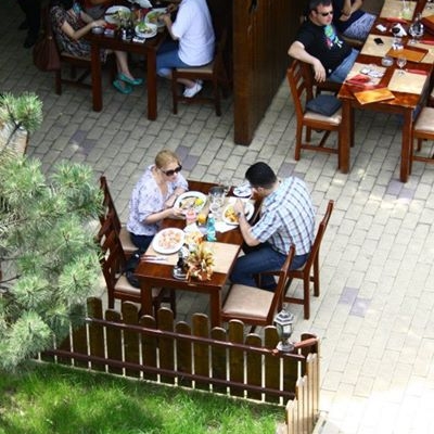 Restaurant Casa Jienilor