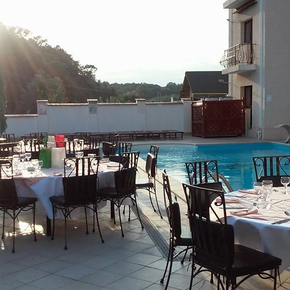 Imagini Restaurant Casa Enache Scrovistea