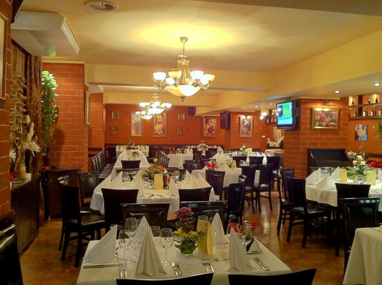Detalii Restaurant Restaurant Casa cu Tei