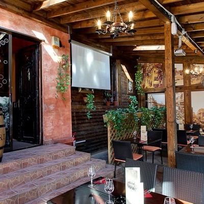 Restaurant Casa cu Tei