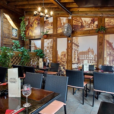 Restaurant Casa cu Tei foto 0