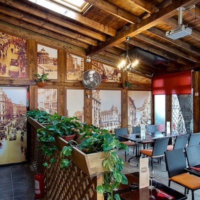 Restaurant Casa cu Tei foto 2