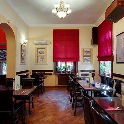 Restaurant Casa cu Tei foto 1