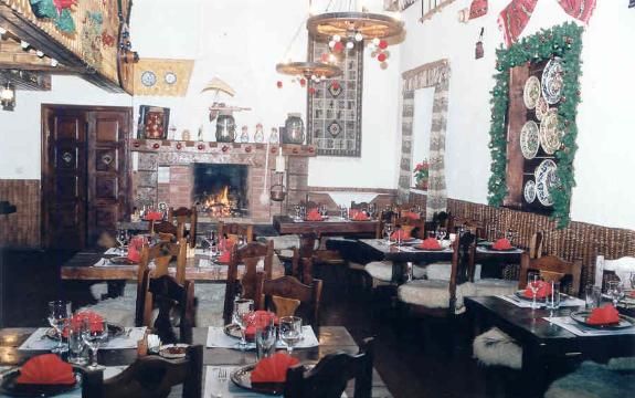 Detalii Restaurant cu specific Restaurant Traditional Romanesc Casa Romaneasca