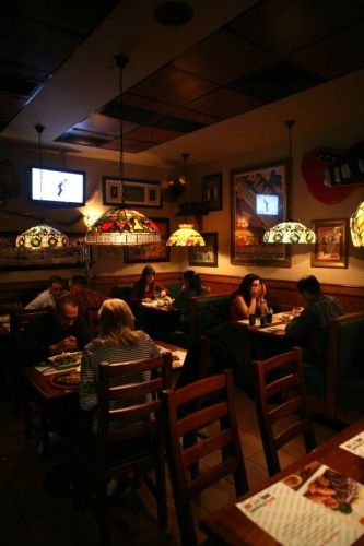 Imagini Restaurant Ruby Tuesday