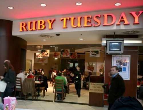 Detalii Restaurant Restaurant Ruby Tuesday