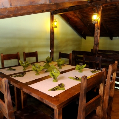 Restaurant La 2 Frati