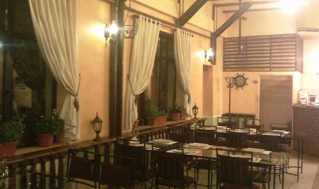 Imagini Restaurant Capitan