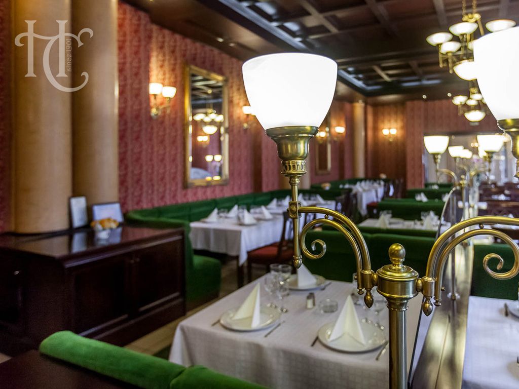 Imagini Restaurant Capitol