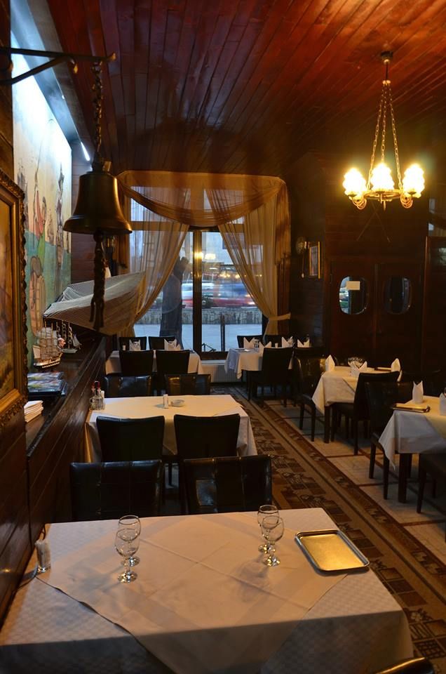 Imagini Restaurant Pescarul
