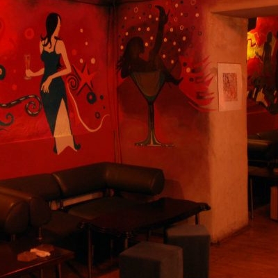 Bar/Pub Chat Noir Club