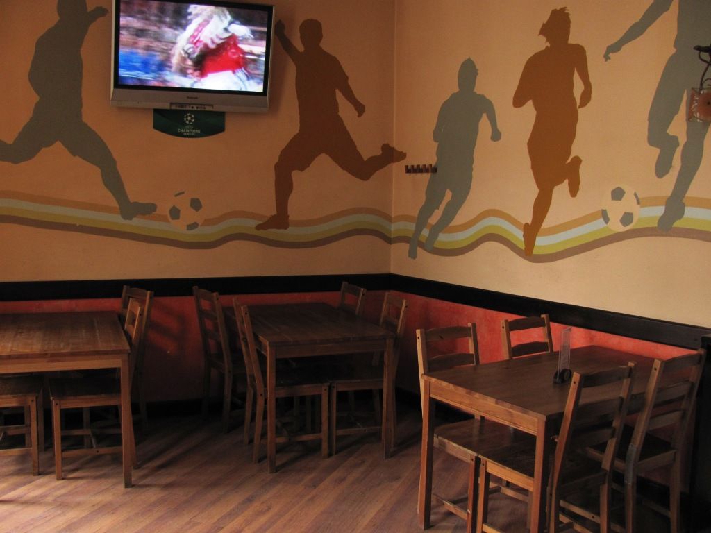 Imagini Pizzerie S.A.L.T. Pub