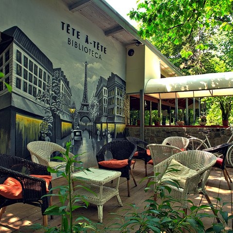 Imagini Bar/Pub Tete-a-Tete