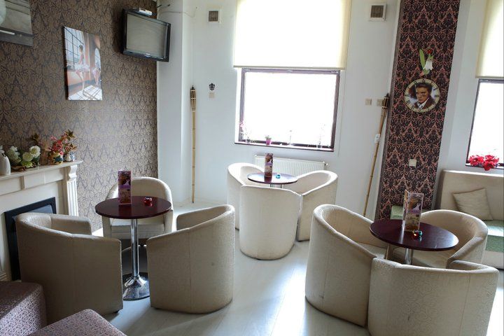 Imagini Bar/Pub Retro Coffee & Tea