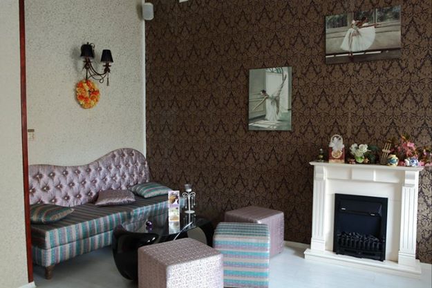 Imagini Bar/Pub Retro Coffee & Tea