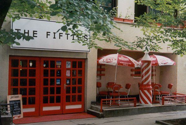 Detalii Bar/Pub Bar/Pub The Fifties