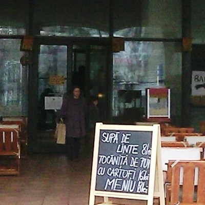 Restaurant Clubul Taranului