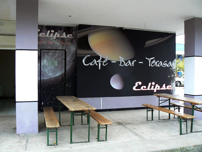 Detalii Bar/Pub Bar/Pub Eclipse Cafe - Bar - Terasa