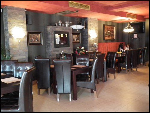 Imagini Restaurant Hornets House