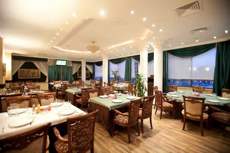 Detalii Restaurant Restaurant Saidoun