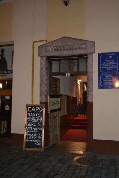 Detalii Bar/Pub Bar/Pub Caro Vintage Club