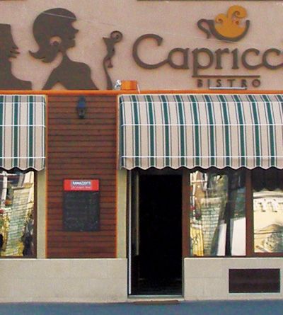 Detalii Restaurant Restaurant Capriccio Bistro