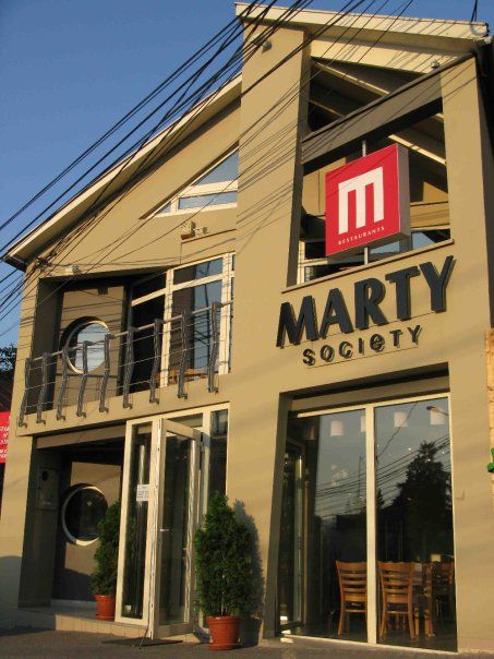 Detalii Restaurant Restaurant Marty Society
