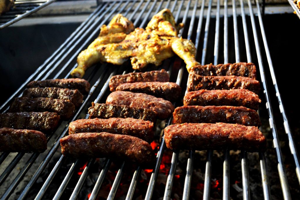 Imagini Fast-Food Manu Bbq