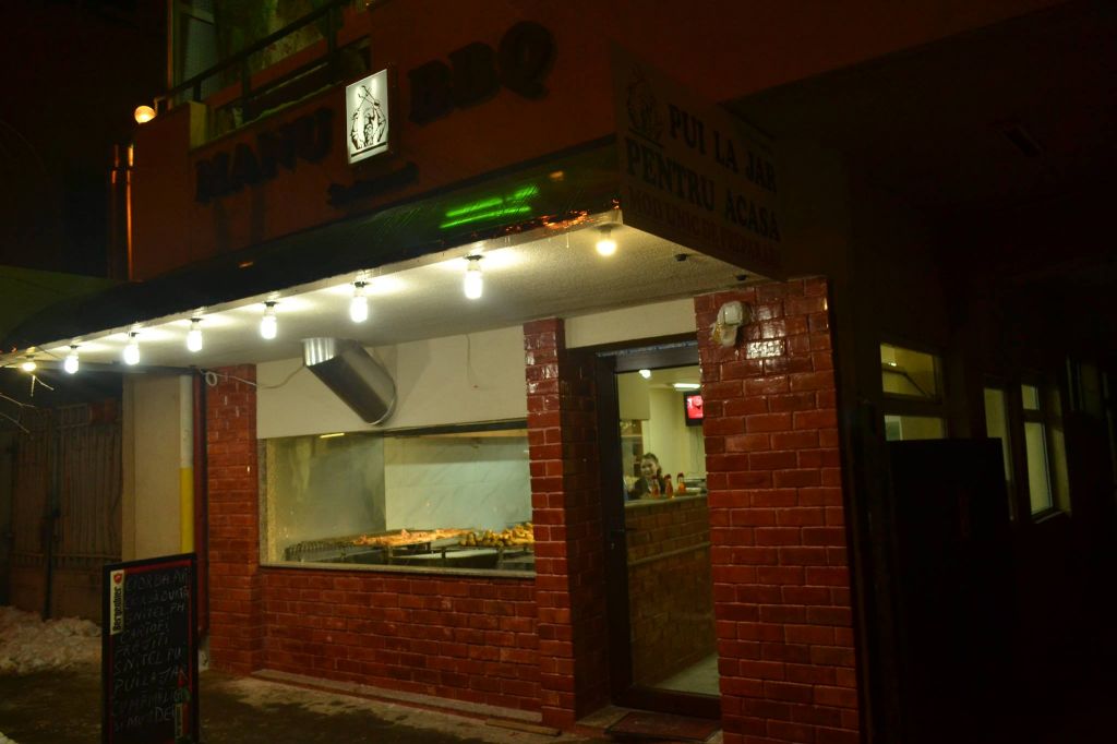 Imagini Fast-Food Manu Bbq